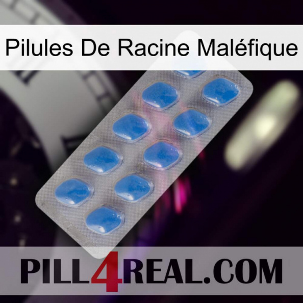 Pilules De Racine Maléfique 22